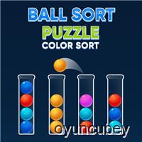 Ball Sortieren Puzzle