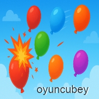 Balon Patlatma Çılgınlığı