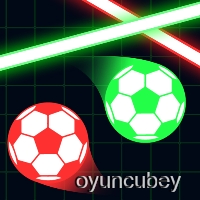 Toplar Ve Lazerler