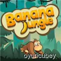Bananen-Dschungel