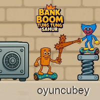 Banka Patlaması Tung Tung Sahur