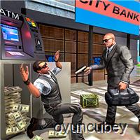 Bank Cash Transit 3D Security Van Simulador 2018