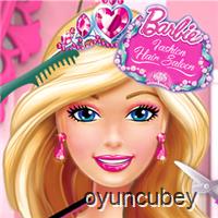 Barbie Mode Friseursalon