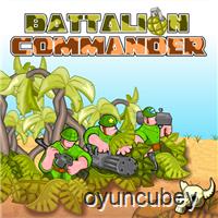 Battalion Comandante