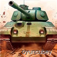 Savaş Tankları Ateş Fırtınası