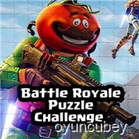 Battle Royale Puzzle Challenge