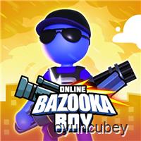 Bazooka Oğlan Çevrimiçi