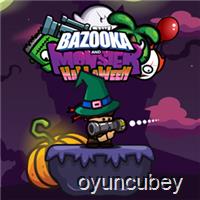 Bazooka Y Monster 2 Halloween
