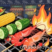 Barbekü Sıralama Bulmacası