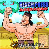Bench Press La Barbarian