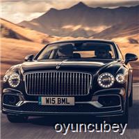 Bentley Flying Spur Puzzle