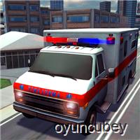 Mejor Emergencia Ambulance Rescate Conducir Sim