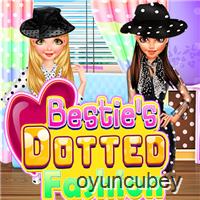 Besties Dotted Fashion