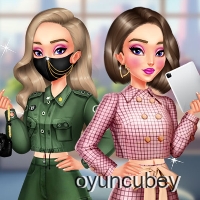 Fanáticas Del K-Pop Mejores Amigas