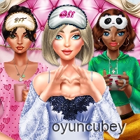 Bffs Lüks Ev Giyimleri