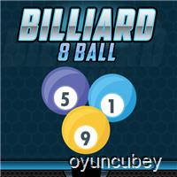 Billiard 8 Ball
