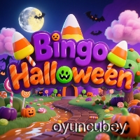 Bingo Halloween