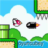 Bird Quest: Abenteuer Flappy