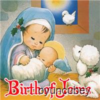 Nacimiento De Jesus Rompecabezas
