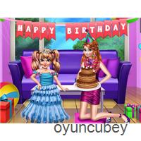 Birthday Suprise Party