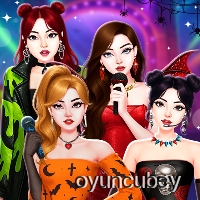 Black Pink Cadılar Bayramı Konseri