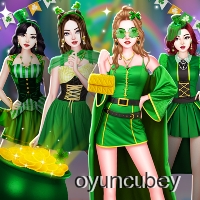 Black Pink St.Patricks Günü Konseri