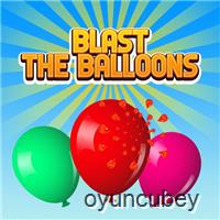 Explosión La Balloons