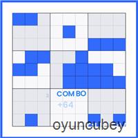 Blok Yapboz Sudoku