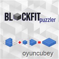 Blockfit-Puzzler