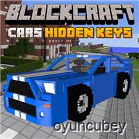 Blockcraft Autos Versteckt Keys