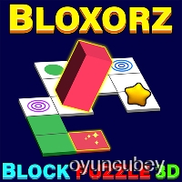 Bloxorz - Blok Bulmaca 3D