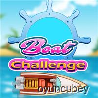 Boat Herausforderung