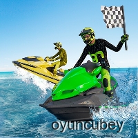Tekne Oyunu: Yarış Simülatörü 3D