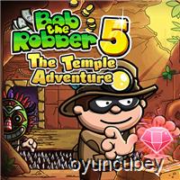 Bob Robber 5 Tapınak Macerası