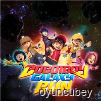 Boboiboy Galaxis Lauf