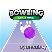 Bowling Herausforderung