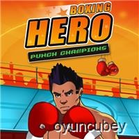 Héroe Del Boxeo: Campeones De Punch