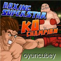 Superestrellas Del Boxeo Campeón KO