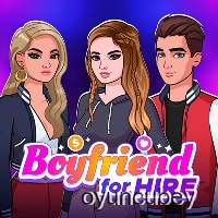 Boyfriend For Hire