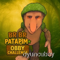 Br Br Patapim: Obby Mücadelesi
