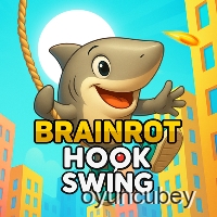 Brainrot Kanca Salıncağı