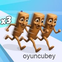 Brainrot Mob Clash 3D