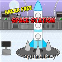 Kır Ücretsiz Uzay Station