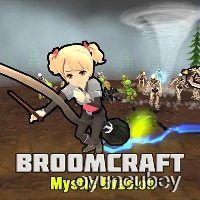 Broomcraft Mystic Evasion