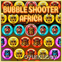 Disparador De Burbujas Africa