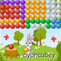 Bubble Shooter Hase