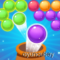 Bubble Shooter Efsanesi