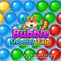 Bubble-Shooter-Geschichte
