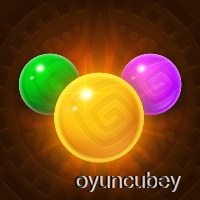 Baloncuk Atıcı Tapınak Mücevherleri