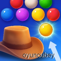 Balon Atıcı Vahşi Batı